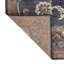 Tapis oriental brun / bleu Burck-777896709