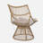 ELAINE CHAIR & SIDE TABLE