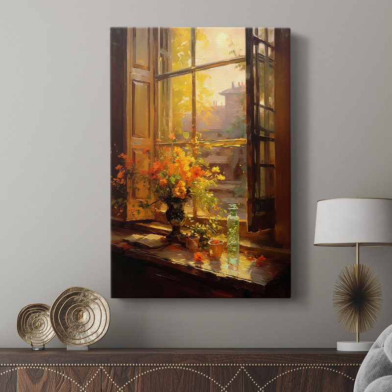 FLORAL Series DCCLxxxi - galerie sur mesure, H 18 po x l 12 po