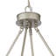 12-Light Wagon Wheel Candle Style Chandelier-101829165