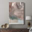 Red Ochre abstraite I - galerie Cavas sur mesure-242182836