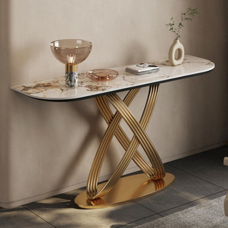 Console de style italien de luxe