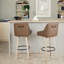 Tabouret de bar à hauteur fixe-707928287