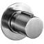 Inverseur de douche rond 3 voies-20524802