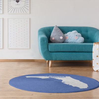 Chenille Indoor Rug