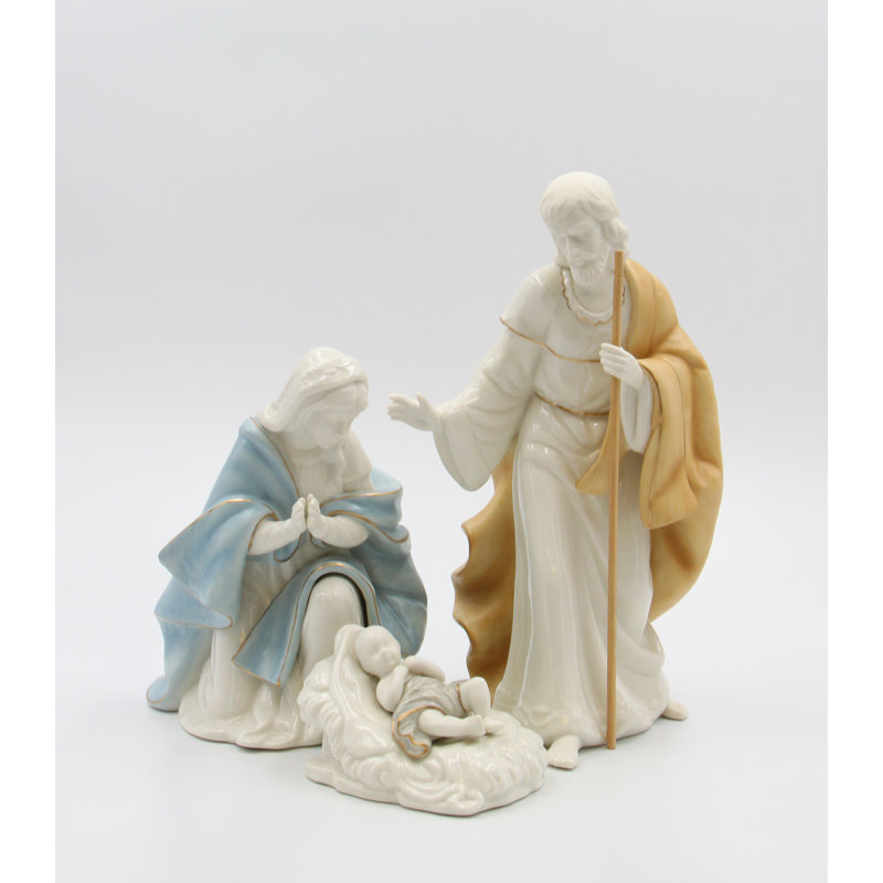 Nativity Figurine Set of 3