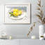 Citrons sur une assiette I-1699543501-1699543500
