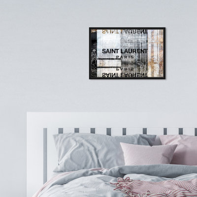 Laurent Empire - art textuel