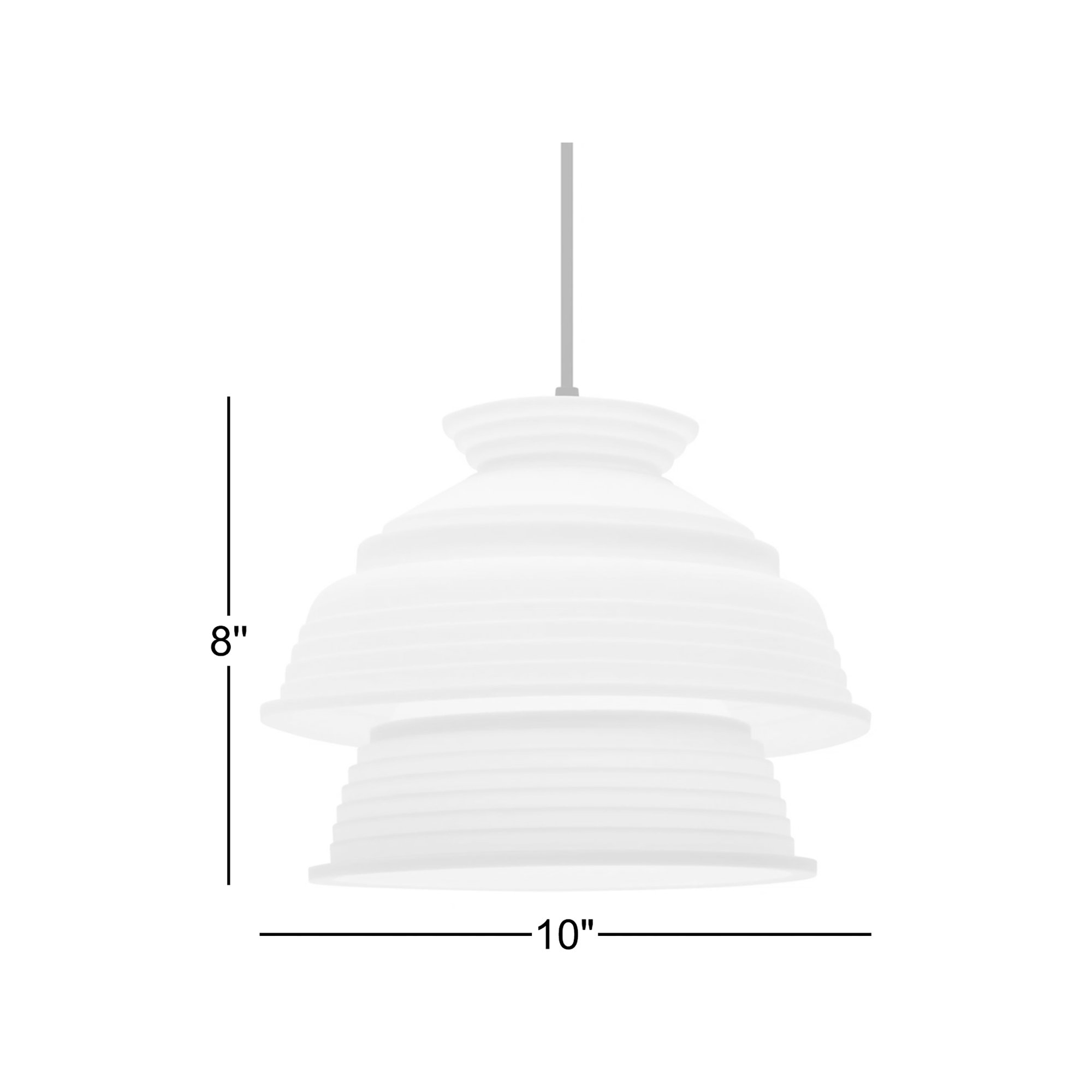 Zaraiah Single Light Pendant