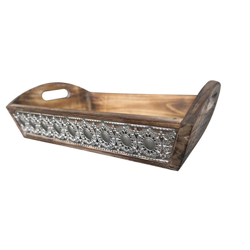 Genoa Tray, 11cm H x 40cm W x 27cm D