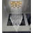 Glam Chandelier Crystal Led Dimmable Light-1049452845