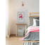 Flush Flamingoes 1 Piece Single Picture Frame Painting-855147450