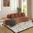 Chenille orange