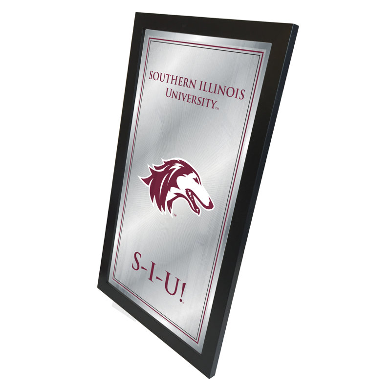 Wood Mirror, Southern Illinois University