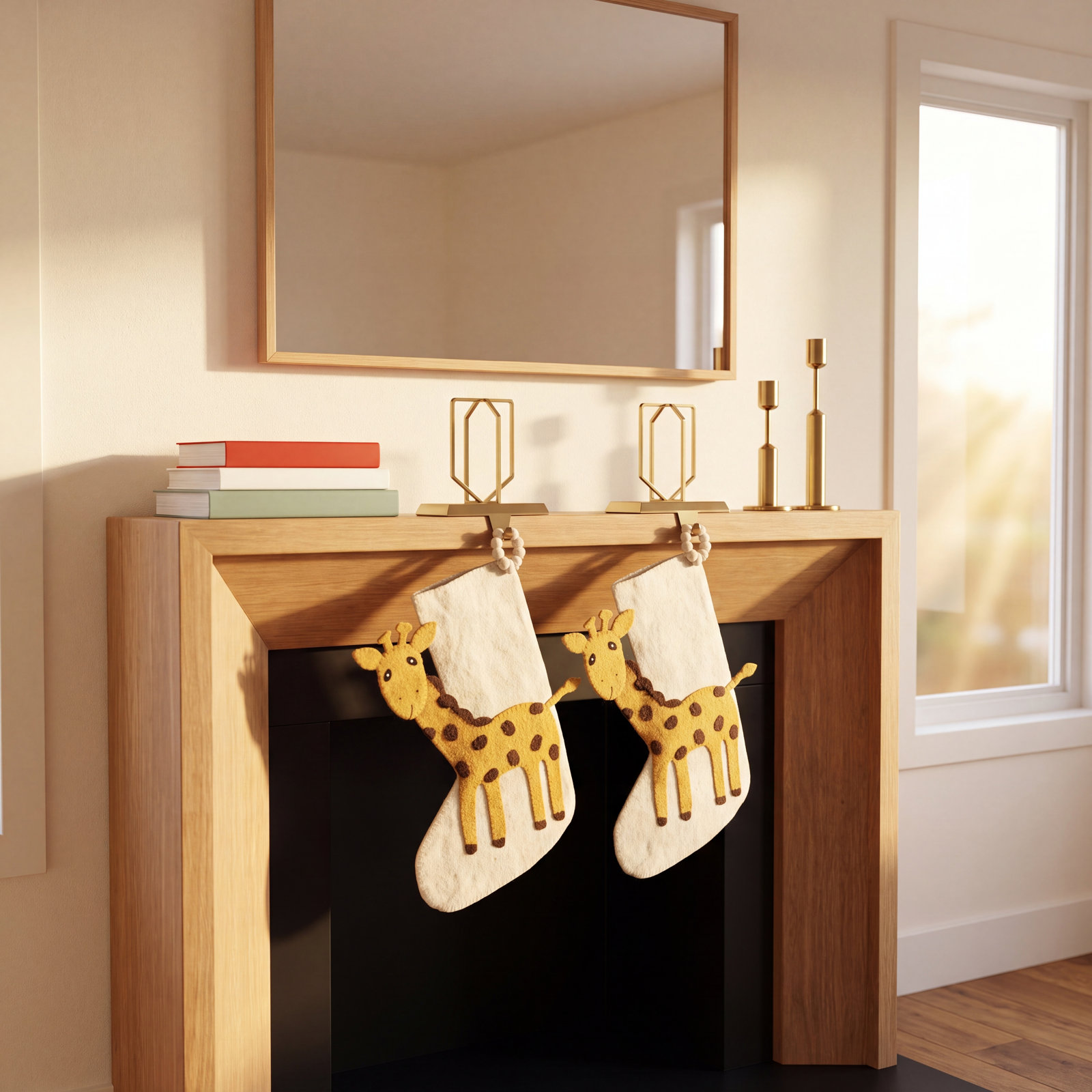 The Holiday Aisle® Wool Stocking