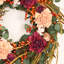 Couronne florale 26 po pour la porte de l'Action de grâce