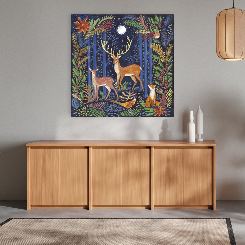 Print, 121.92cm H x 121.92cm W