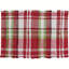  Ensemble de 4 napperons Happy Holiday