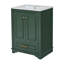 Ensemble de meuble-lavabo autoportant Darra
