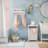 Tilt-Out Laundry Hamper, White