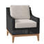 Frances Outdoor Lounge Chair-50124985-50124950