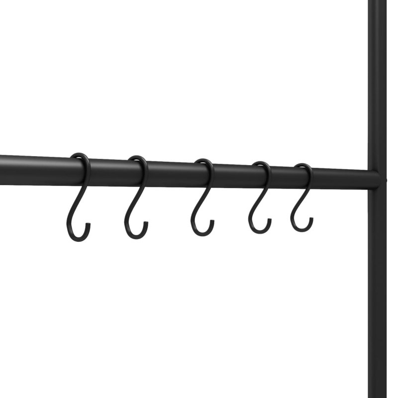 Deltaville 58 cm L Freestanding Towel Rack