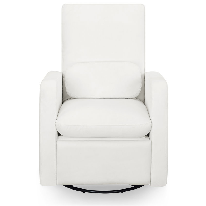 Fauteuil inclinable Cloud avec LiveSmart Evolve - tissu de performance durable, Tissu Arctique blanc Livesmart Evolve
