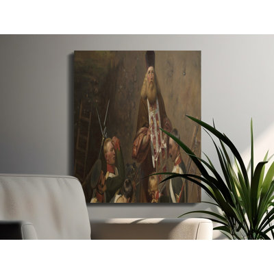 Danis Wrapped Canvas Print Set