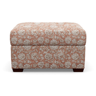 Baxter Square Ottoman