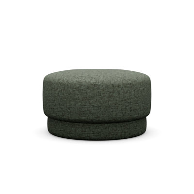 Cremini Medium Ottoman