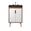Meuble-lavabo de 24 po Modway Energize-871372378