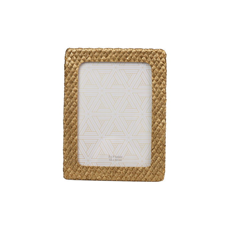 Picture Frame, Gold, 21" W x 16" H