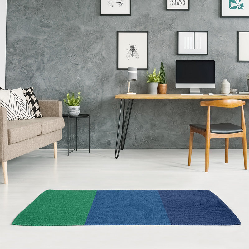Indoor Rug, Rectangle 2' x 3', No