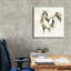 «Golden Horse 7» par Chris Paschke, art mural sur toile-102879632
