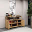 Buffet en bambou, rangement pour la maison - standard