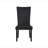 SHEENA 5PC DINING TABLE SET BLACK