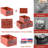 Rebrilliant Fabric Decorative Bin-410829174
