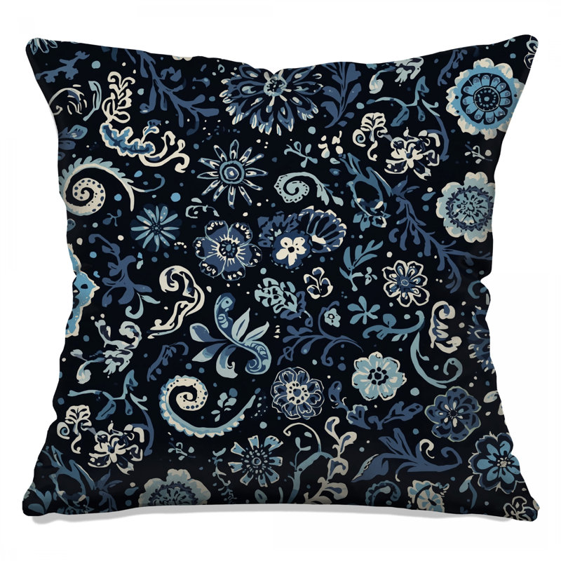 Coussins Intricate, 14 X 14 pouces