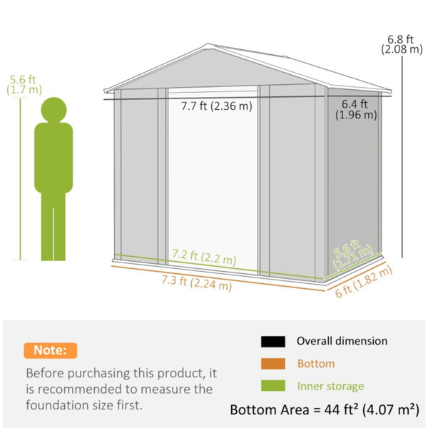 Product Dimensions