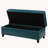 Tufted Button Storage Bench-1048802604