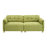 Clintin Cloud Fabric Sofa with High-Density Sponge-112660526