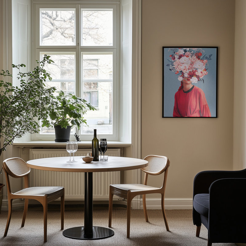 Wrapped Canvas Print, 121.92 cm H x 81.28 cm W