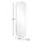 Alvy Metal Irregular Wall Mirror