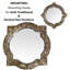 Miroir décoratif Aari-50513286