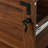 2 Drawer Farmhouse File Cabinet, Filing Cabinet With Lock-114241081