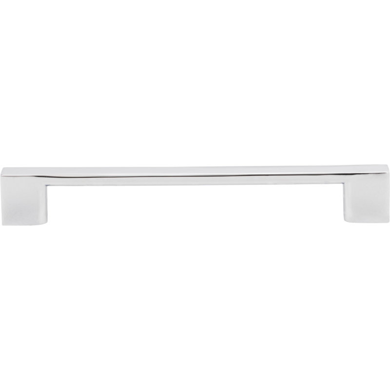 Sutton Bar Pull, Polished Chrome, 5 1/16"