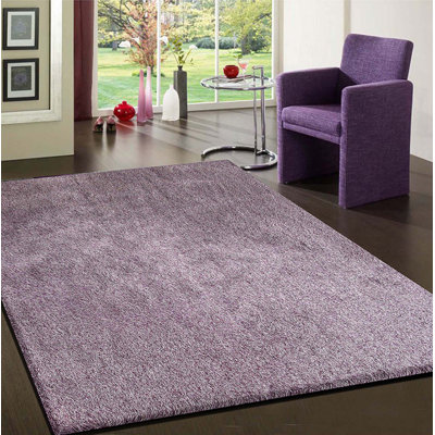 Tapis touffeté à la main Fancy Shaggy