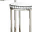 Tables d'appoint gigognes 24 pouces