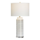 Arkim Crystal Accent Lamp