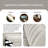 Niema 61.4'' Corduroy Sofa-1110832290